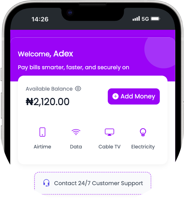 FlexPoint App Features